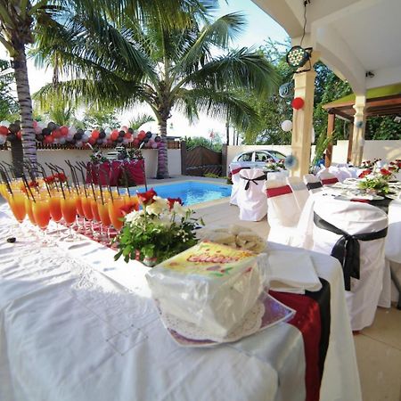 Isola Bella Luxury Villa La Gaulette Dış mekan fotoğraf