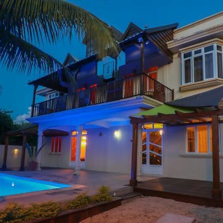 Isola Bella Luxury Villa La Gaulette Dış mekan fotoğraf