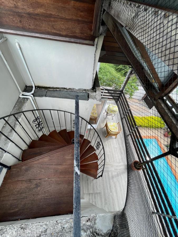 Isola Bella Luxury Villa La Gaulette Dış mekan fotoğraf