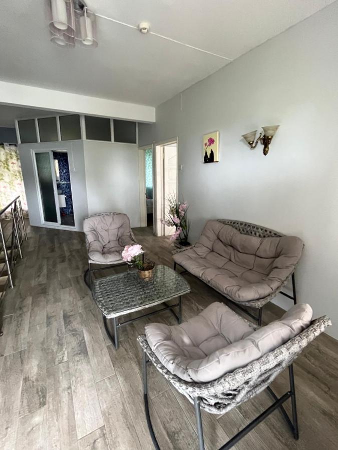 Isola Bella Luxury Villa La Gaulette Dış mekan fotoğraf