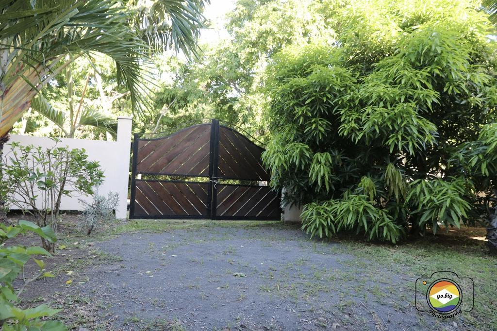 Isola Bella Luxury Villa La Gaulette Dış mekan fotoğraf