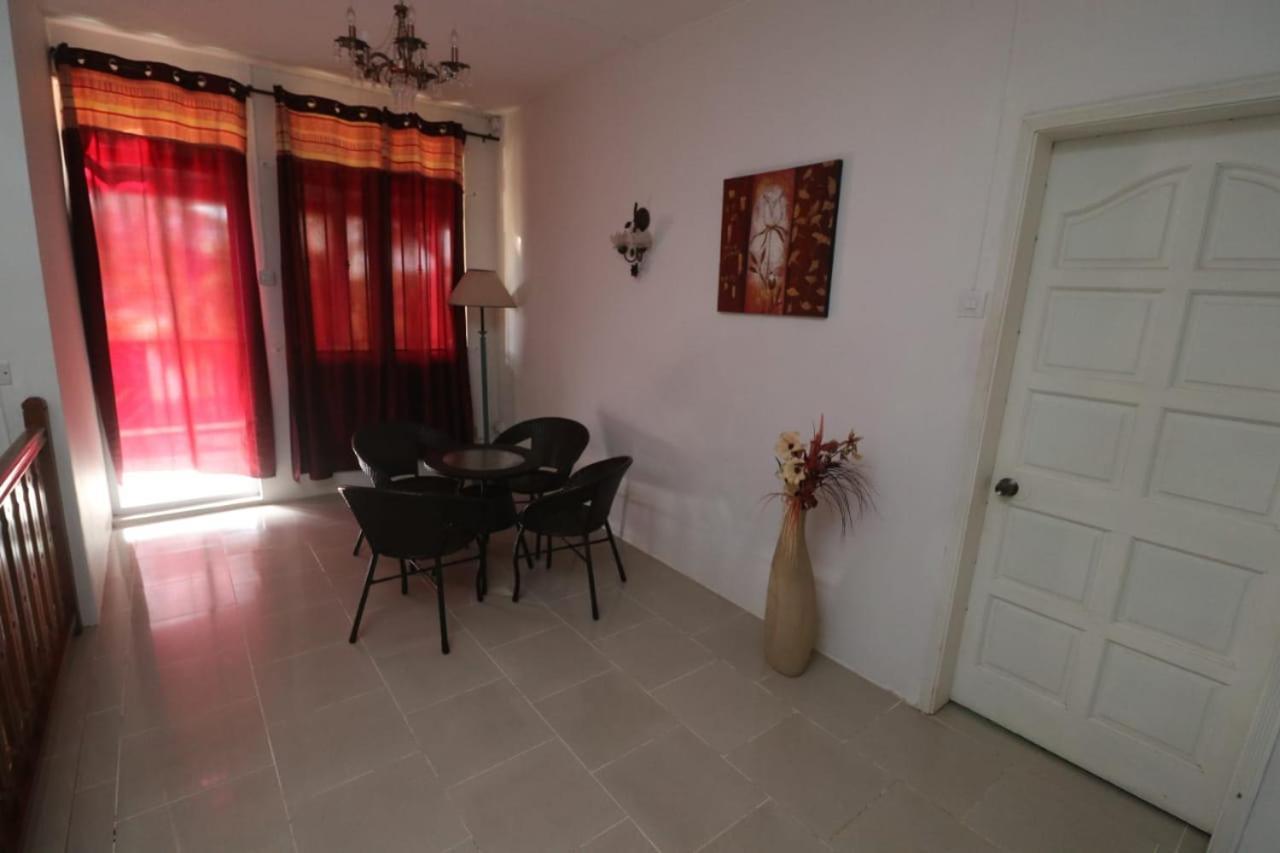 Isola Bella Luxury Villa La Gaulette Dış mekan fotoğraf