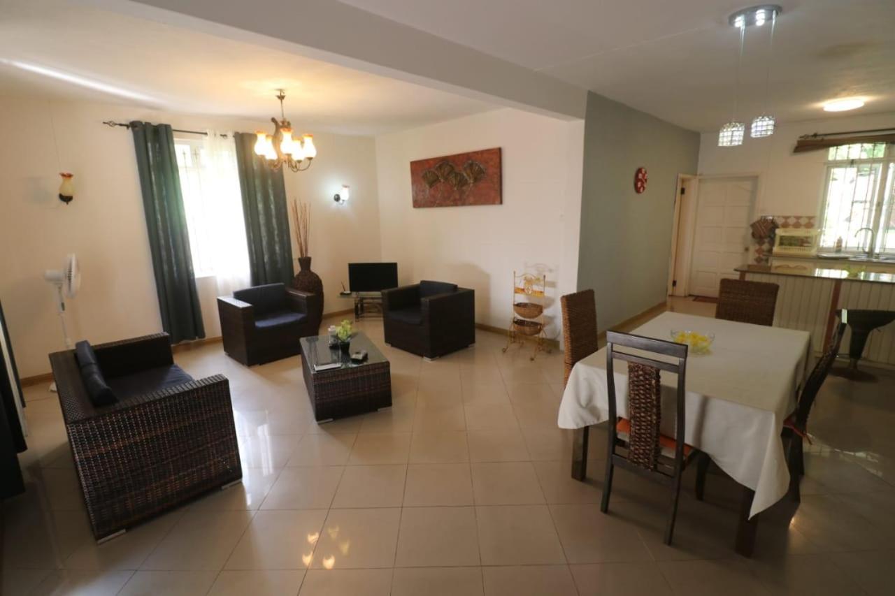 Isola Bella Luxury Villa La Gaulette Dış mekan fotoğraf