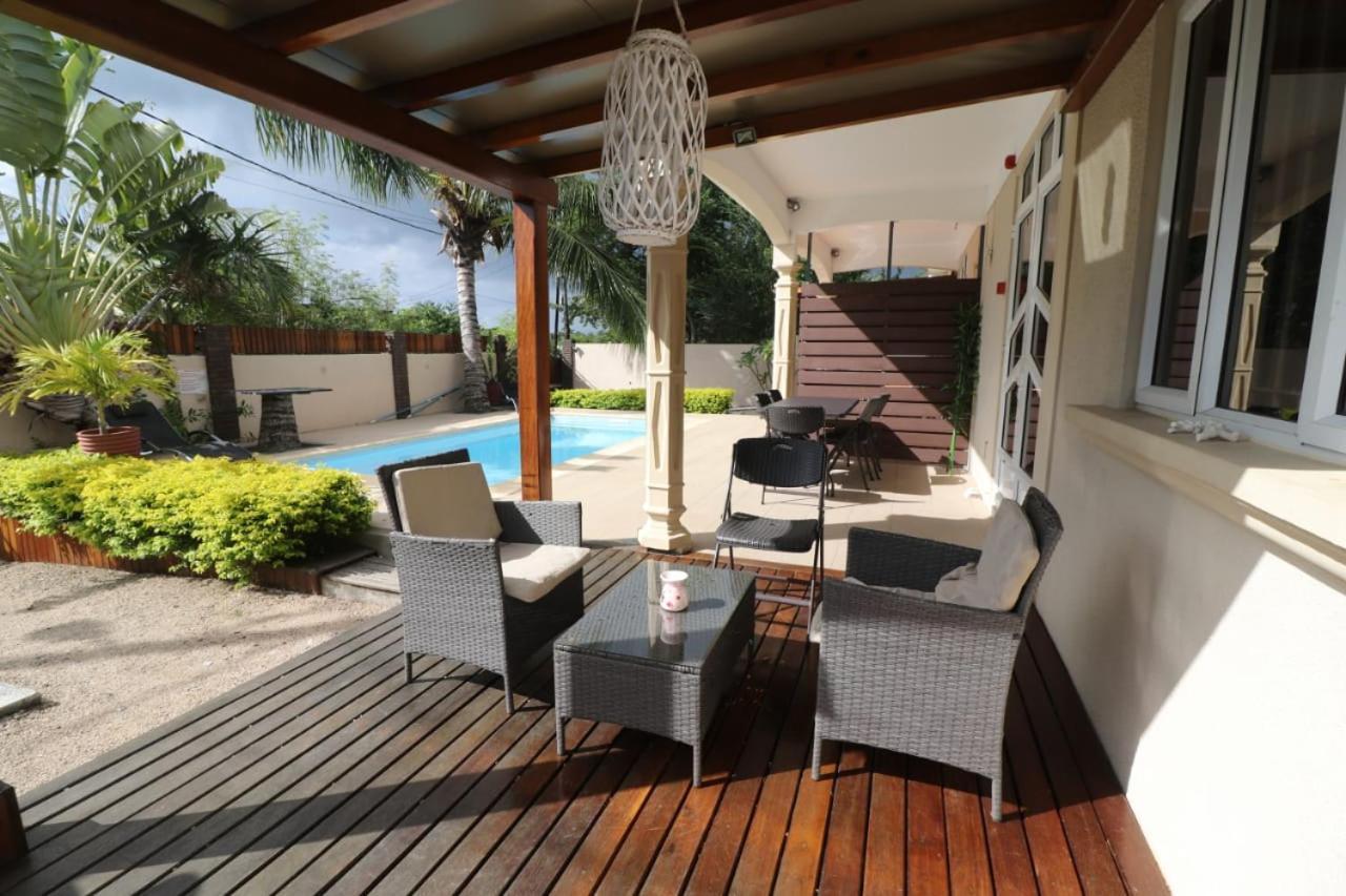Isola Bella Luxury Villa La Gaulette Dış mekan fotoğraf