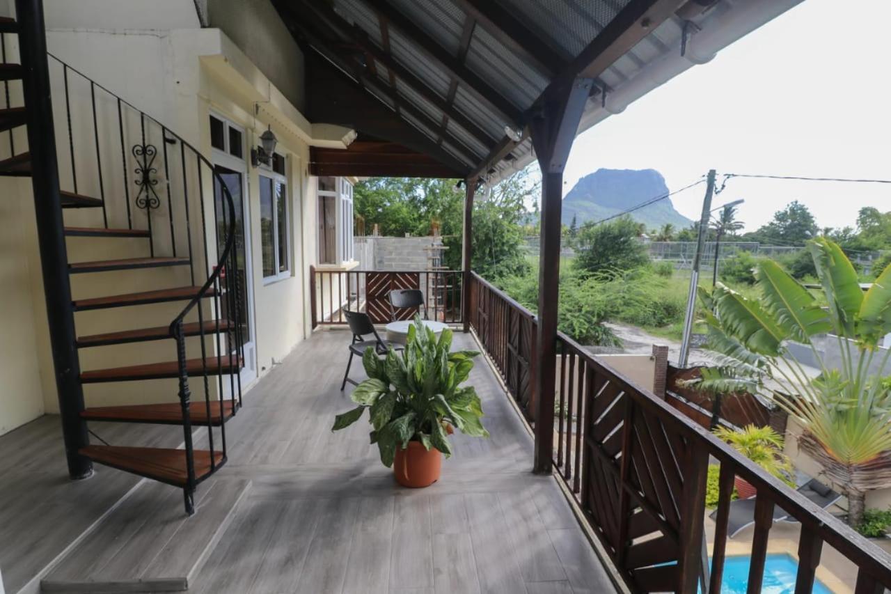 Isola Bella Luxury Villa La Gaulette Dış mekan fotoğraf